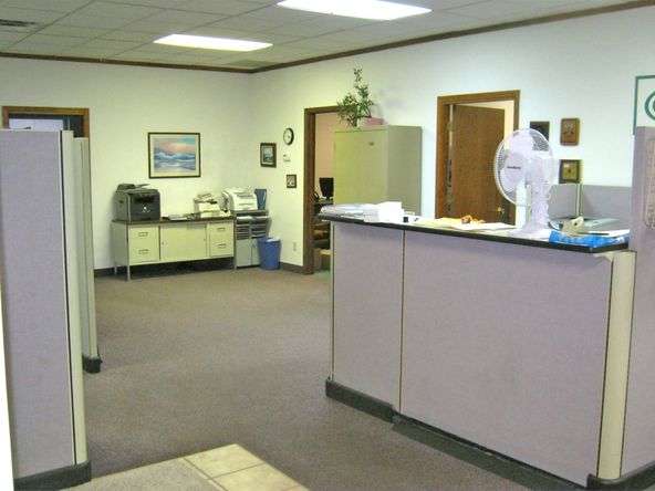 Front Left Offices
